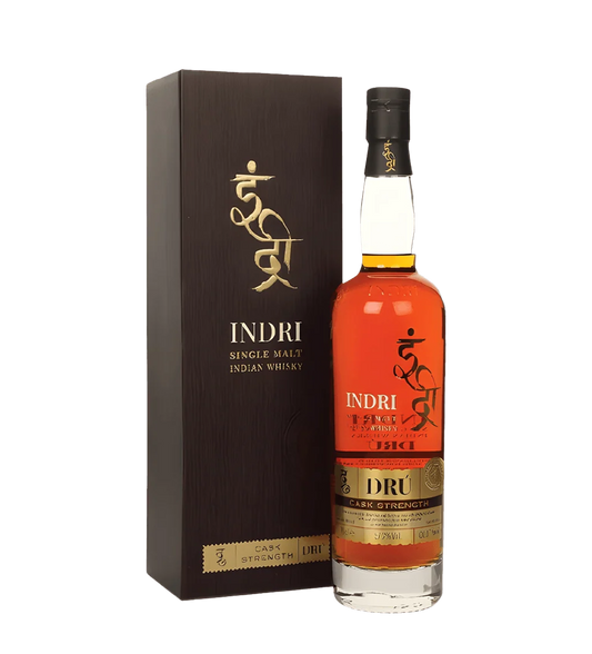 Indri Dru Single Malt 700ml