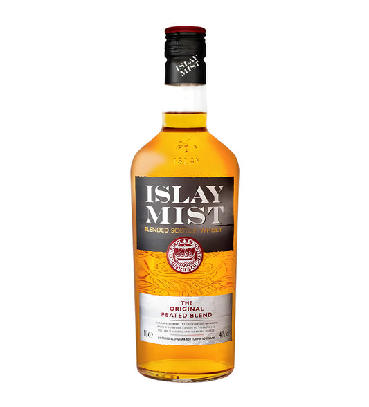 Islay Mist DeluXe Scotch Whisky 1L - Richmond Cellar General Trading L.L.C