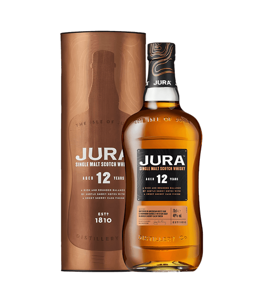 Jura 12 Year Old 700ML by jura - Compare prices in UAE