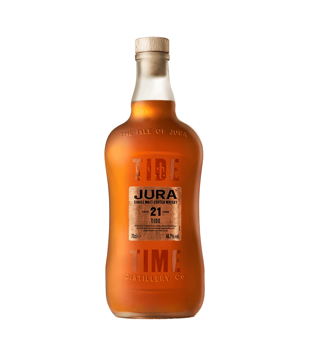 Isle Of Jura 21 Yrs Single Malt Scotch 700ML by isle of jura - Compare prices in UAE