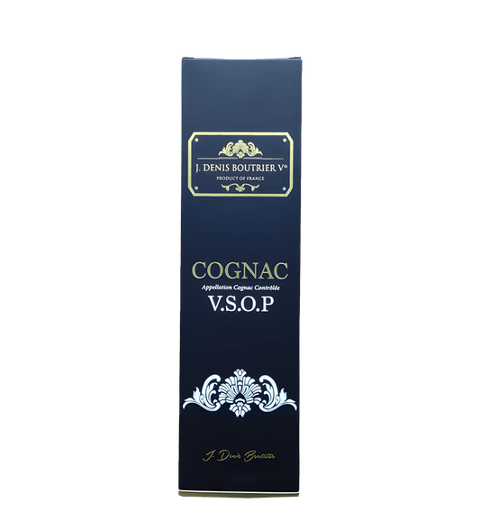 J. Denis Boutrier Vsop Cognac 1L - Compare prices in UAE