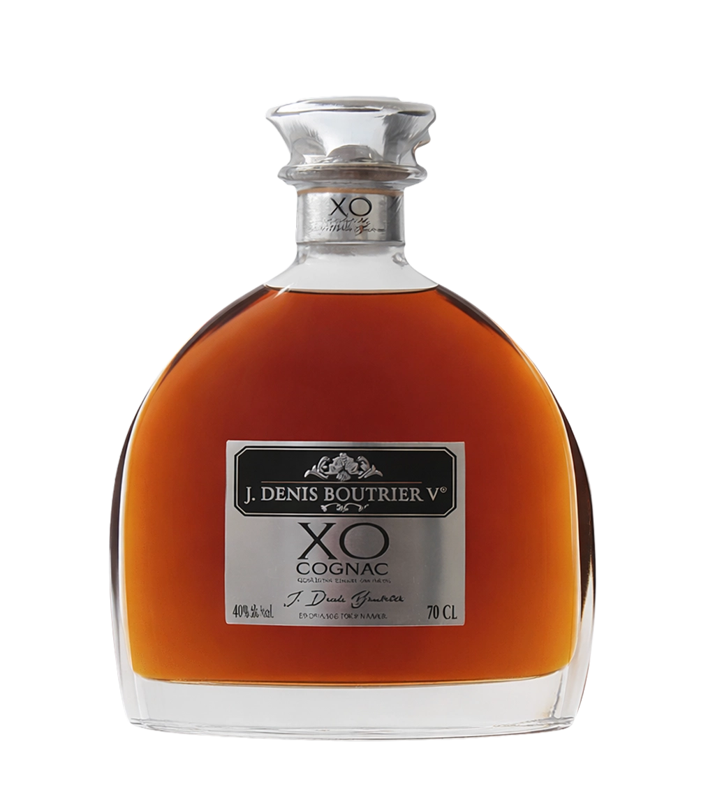 J. Denis Boutrier XO Cognac 700ml - Richmond Cellar now delivering in Dubai, Abu Dhabi & Ras Al Khaimah