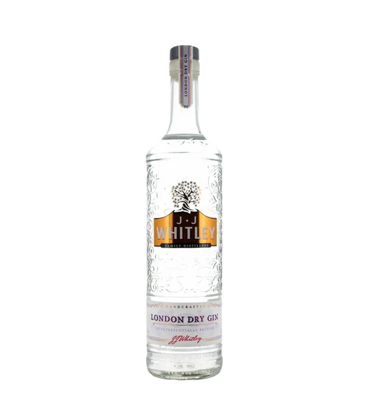 JJ Whitley Gin 700ml