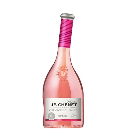 JP Chenet Grenache Cin Rose 75CL