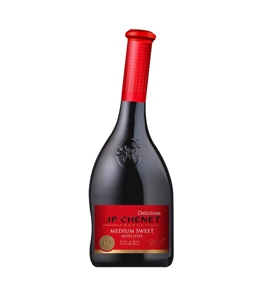 JP Chenet Medium Sweet Red 75CL