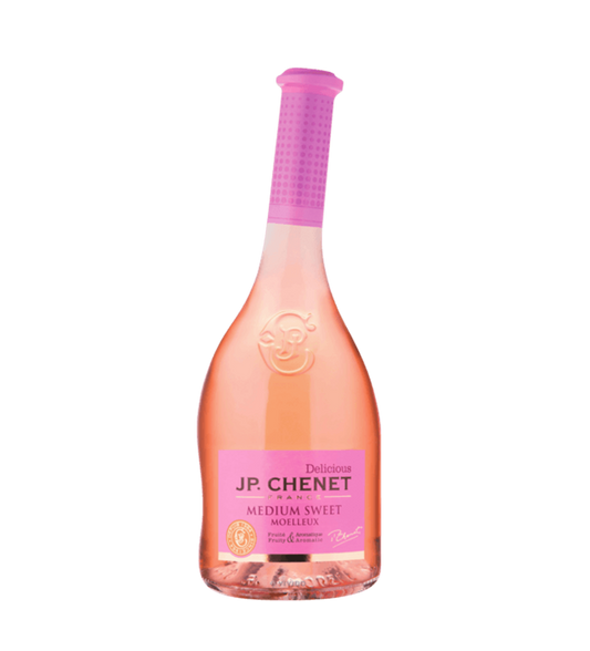 JP Chenet Medium Sweet Rose 75CL