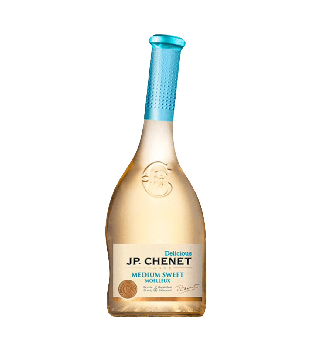 JP Chenet Medium Sweet White 75CL