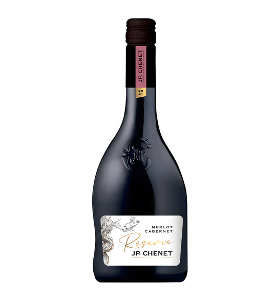 JP Chenet Res Merlot Cabernet 750ml