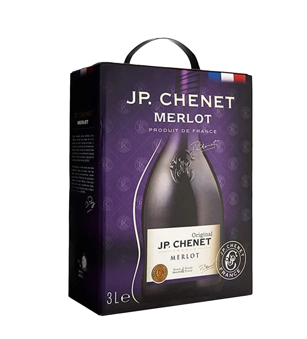 JP. Chenet Merlot 3L