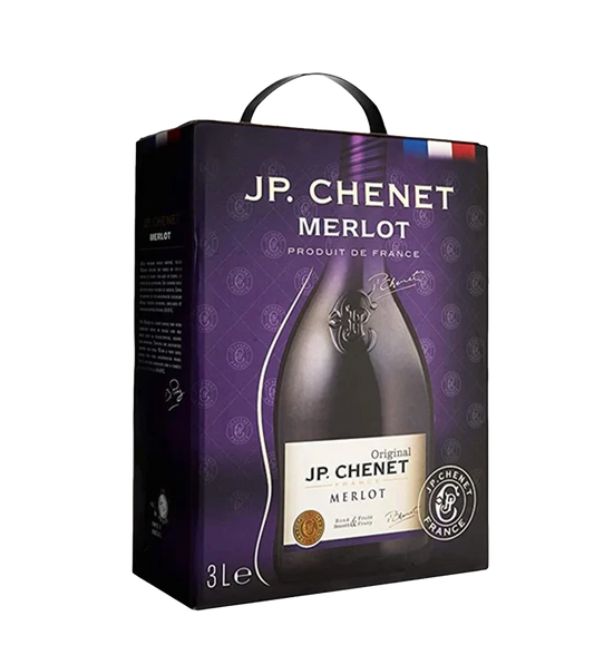 JP. Chenet Merlot 3L
