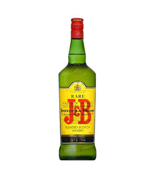 J & B Blended Scotch 1L
