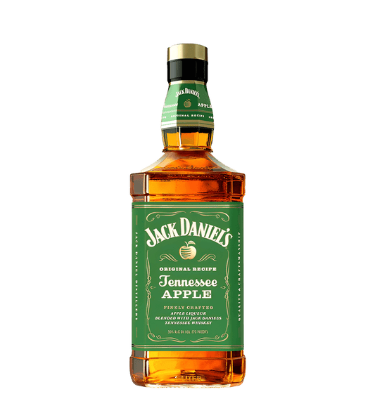 Jack Daniel Apple  1L - Richmond Cellar now delivering in Dubai, Abu Dhabi & Ras Al Khaimah