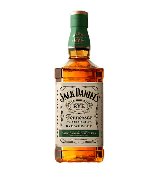 Jack Daniel Rye 1L - Richmond Cellar General Trading L.L.C