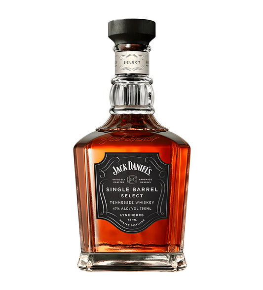 Jack Daniel Single barrel 750ml - Richmond Cellar General Trading L.L.C