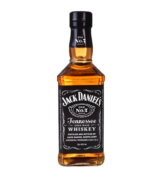 Jack Daniels 200ml - Richmond Cellar General Trading L.L.C