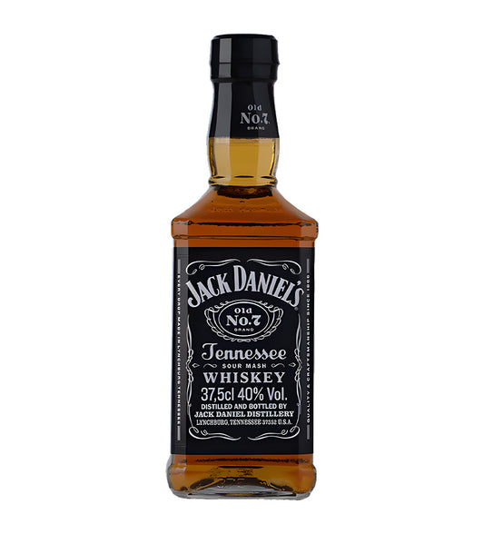 Jack Daniels 375ml - Richmond Cellar General Trading L.L.C
