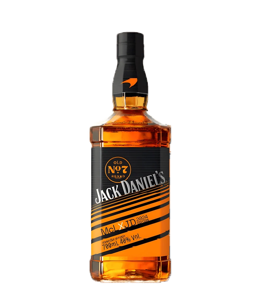 Jack Daniel Maclaren Edition Pack 700ml