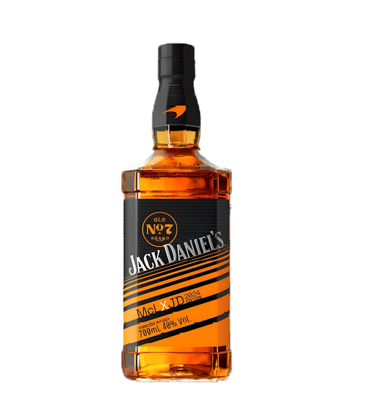 Jack Daniel Maclaren Edition Pack 700ml
