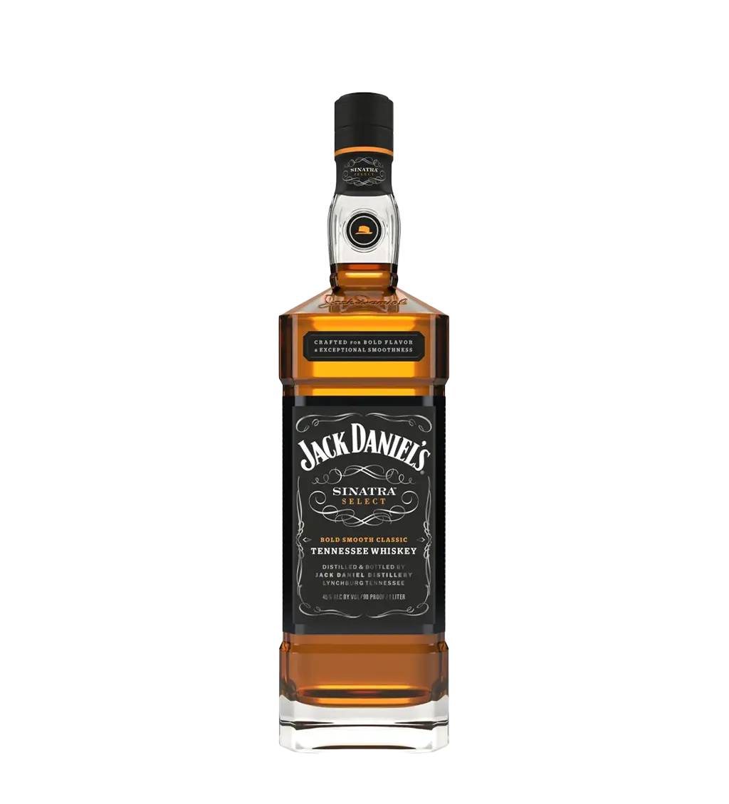 Jack Daniel's Sinatra Select Tennessee Whiskey 1L