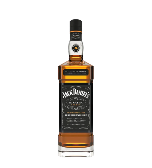 Jack Daniel's Sinatra Select Tennessee Whiskey 1L