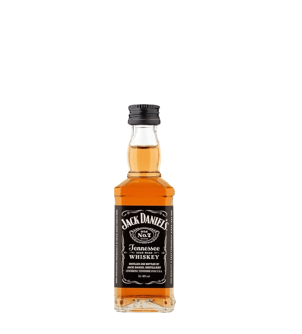 Jack Daniels 50ml - Richmond Cellar now delivering in Dubai, Abu Dhabi & Ras Al Khaimah
