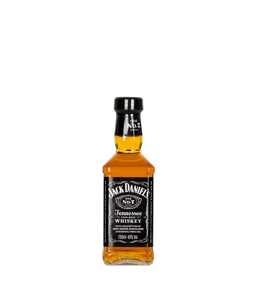 Jack Daniels 200ml