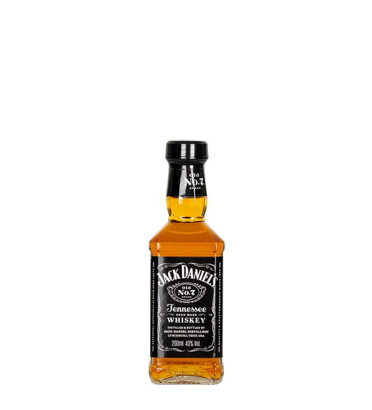 Jack Daniels 200ml