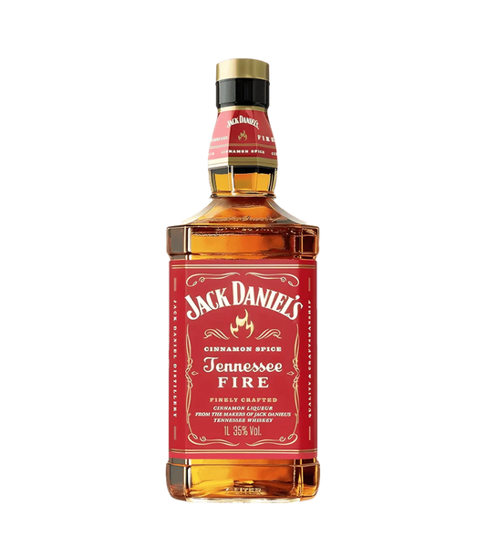 Jack Daniels Fire Cinnamon 1L