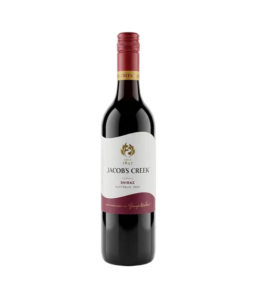 Jacob's Creek Shiraz 750ml