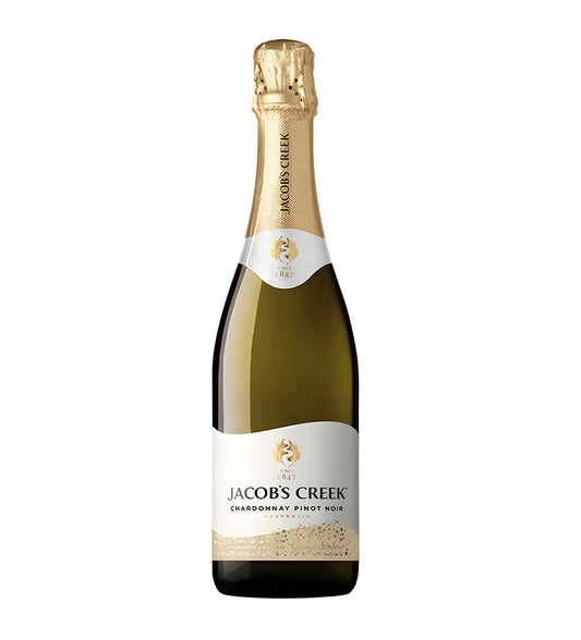 Jacobs Creek Chard Pinot Noir Spk 750ml