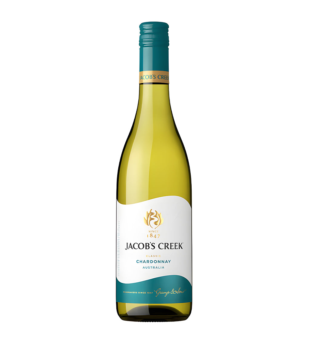 Jacobs Creek Chardonnay 750ml