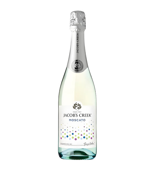 Jacobs Creek Moscato Sparkling White 750ml