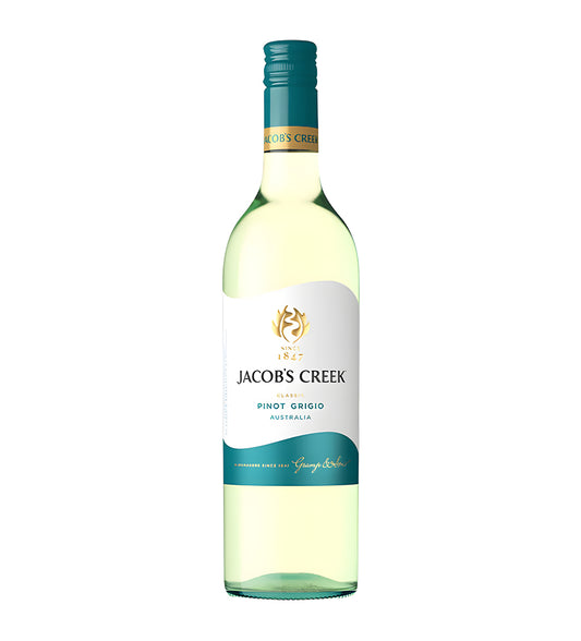 Jacobs Creek Pinot Grigio 750ml