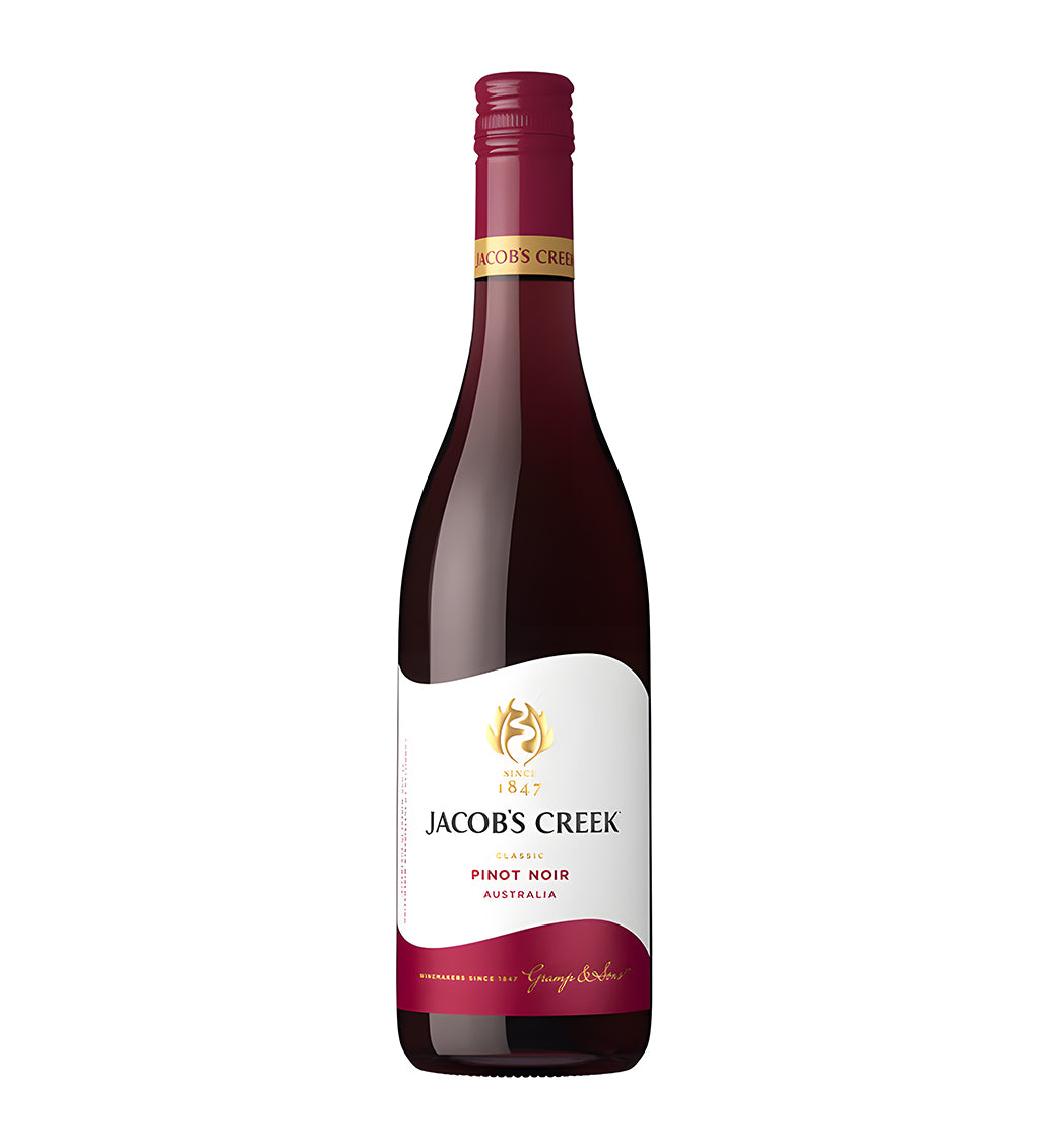 Jacobs Creek Pinot Noir 750ML by jacobs creek - Compare prices in UAE