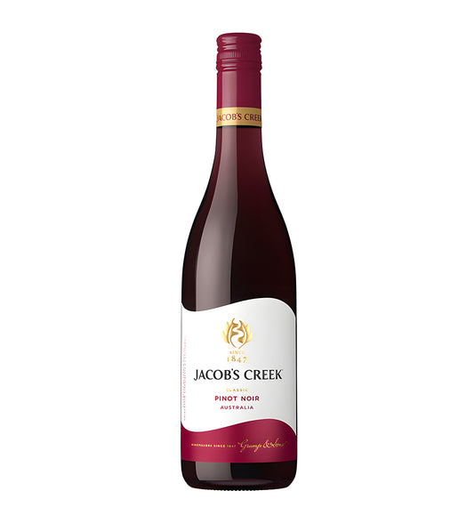 Jacobs Creek Pinot Noir 750ml