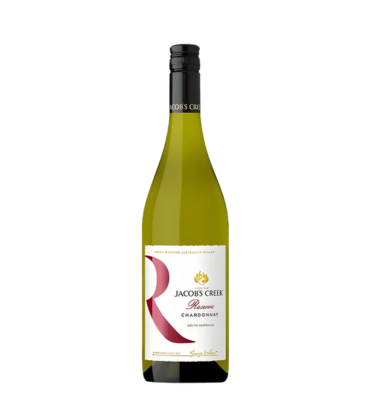 Jacobs Creek Reserve Chardonnay 750ml - Richmond Cellar now delivering in Dubai, Abu Dhabi & Ras Al Khaimah