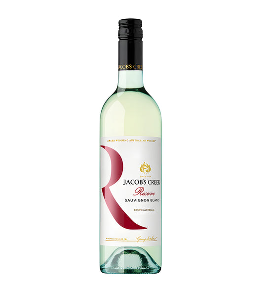Jacobs Creek Res Sauvignon Blanc 750ml