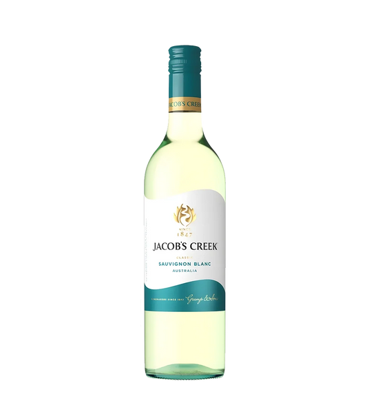 Jacobs Creek Sauvignon Blanc 750ml - Richmond Cellar now delivering in Dubai, Abu Dhabi & Ras Al Khaimah