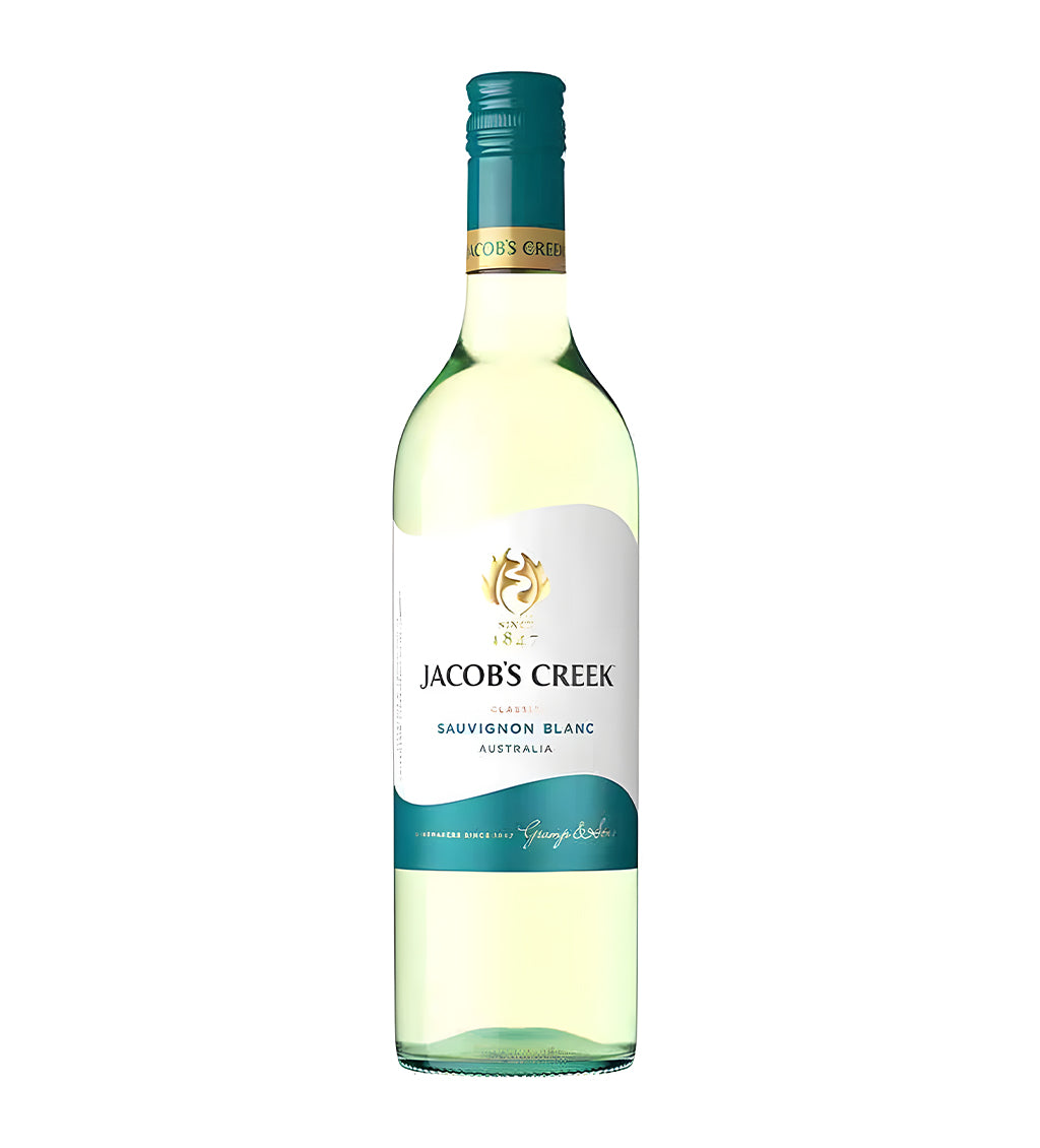 Jacobs Creek Sauvignon Blanc 750ml - Richmond Cellar now delivering in Dubai, Abu Dhabi & Ras Al Khaimah