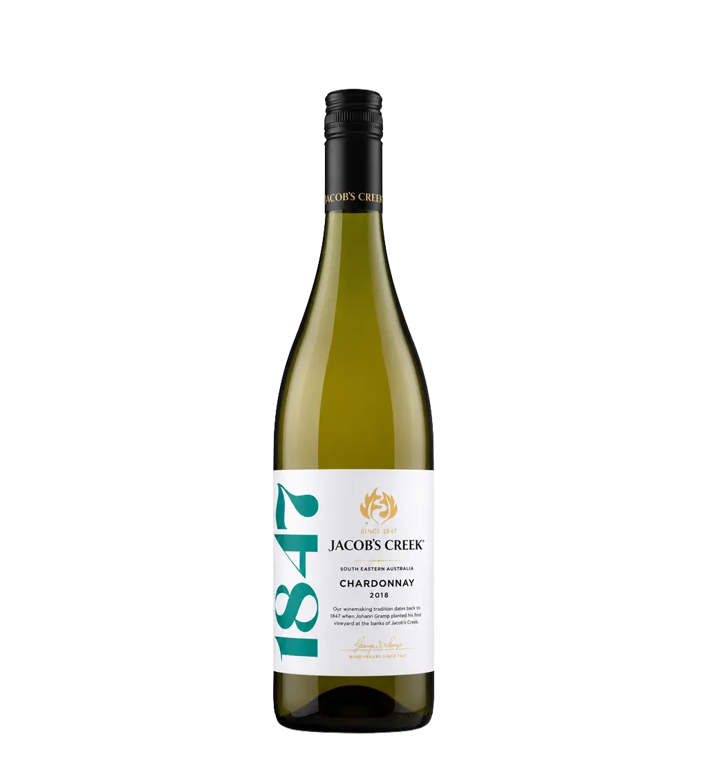 Jacobs Creek 1847 Chardonnay 750ml