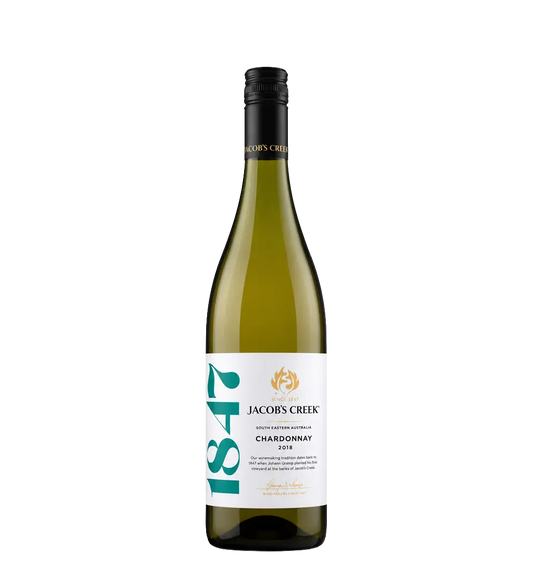 Jacobs Creek 1847 Chardonnay 750ml