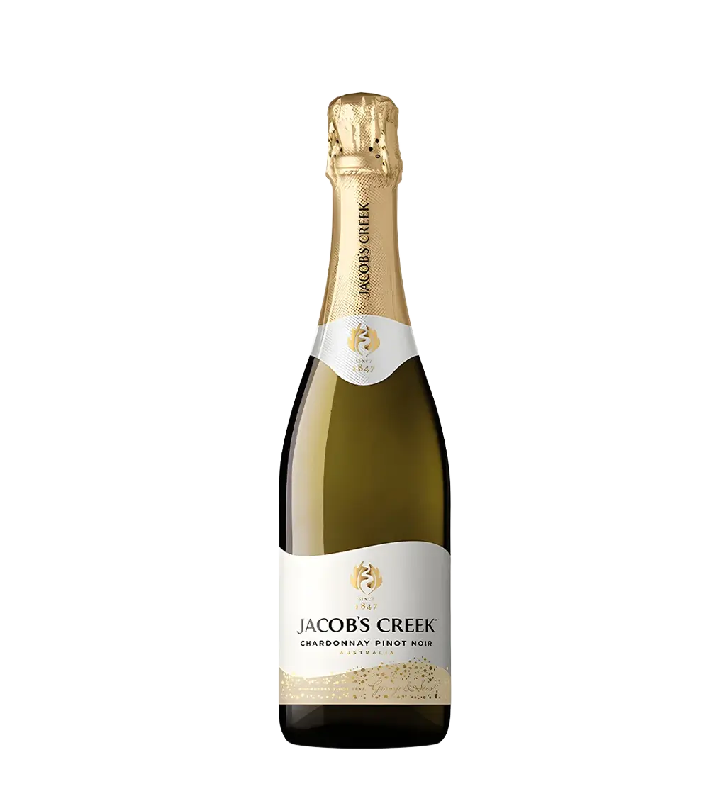 Jacobs Creek Chard Pinot Noir Spk 750ml