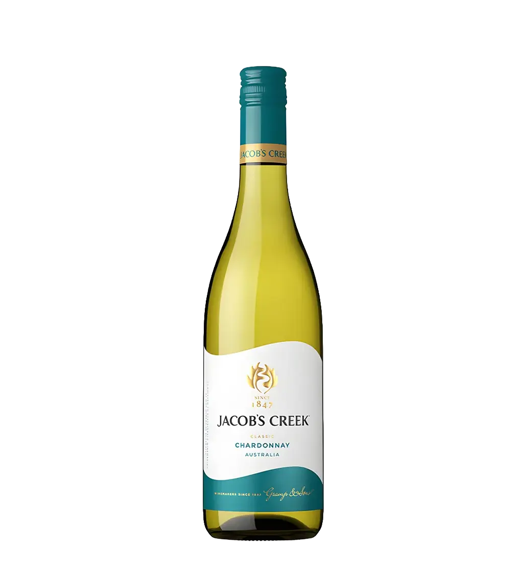 Jacobs Creek Chardonnay 750ml