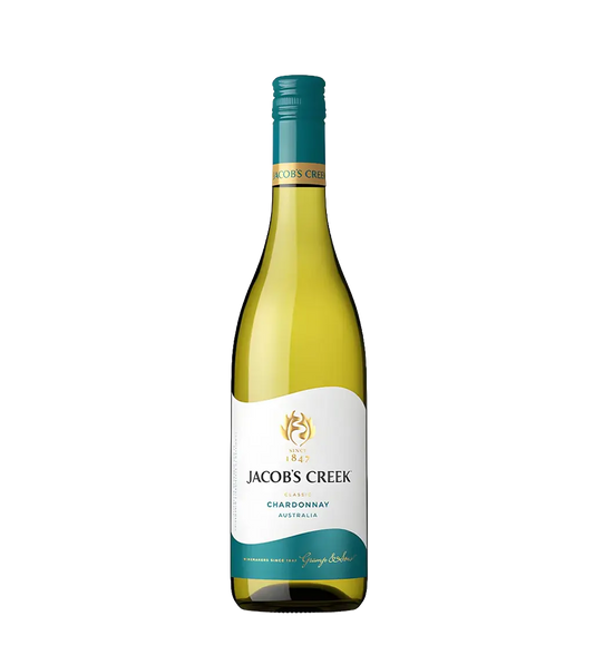 Jacobs Creek Chardonnay 750ml