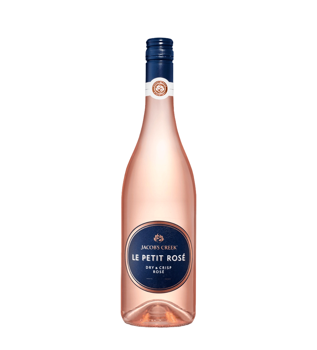 Jacobs Creek le Petit Rose Spark 750ml - Richmond Cellar now delivering in Dubai, Abu Dhabi & Ras Al Khaimah
