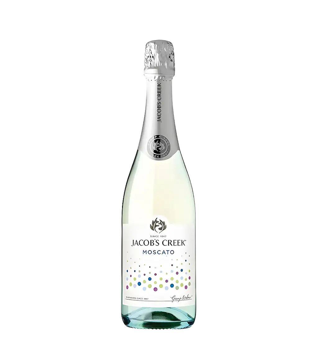 Jacobs Creek Moscato Sparkling White 750ml