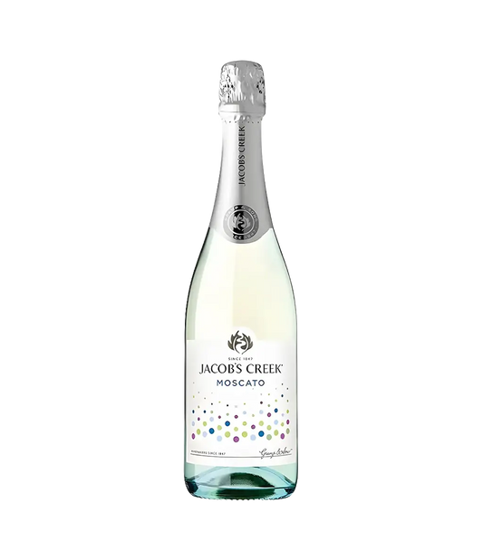 Jacobs Creek Moscato Sparkling White 750ml