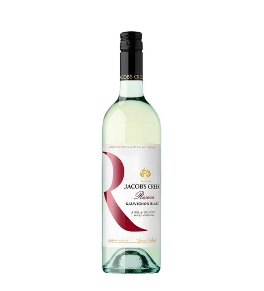 Jacobs Creek Res Sauvignon Blanc 750ml