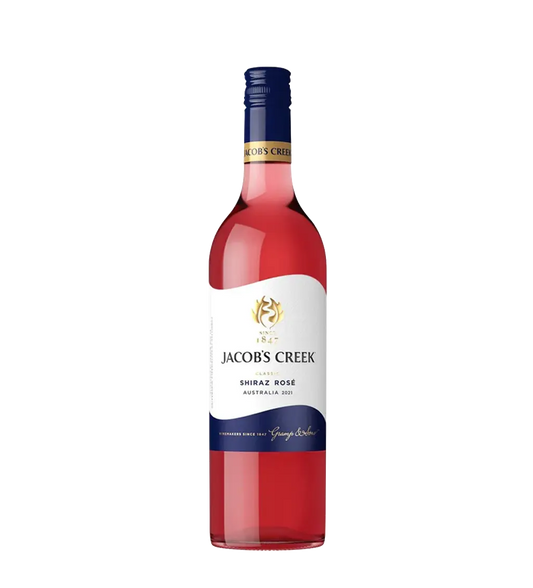 Jacobs Creek Shiraz Rose 750ml