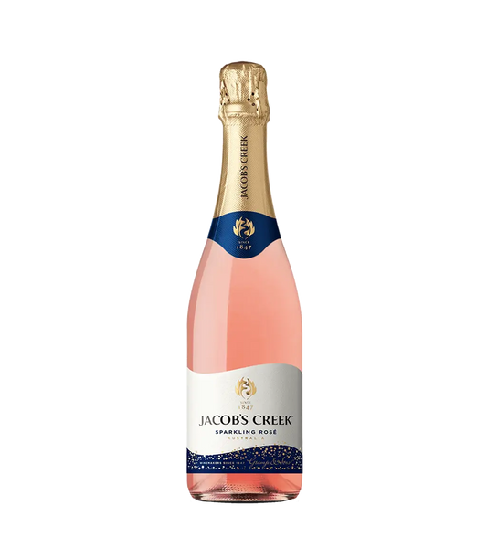 Jacobs Creek Sparkling Rose 750ml